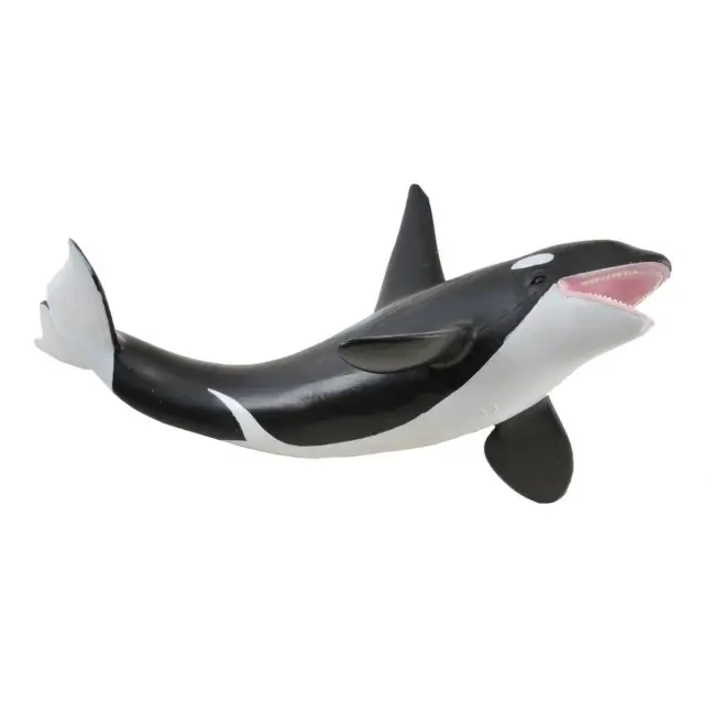 Figurina balena ucigasa - orca collecta col88043xl