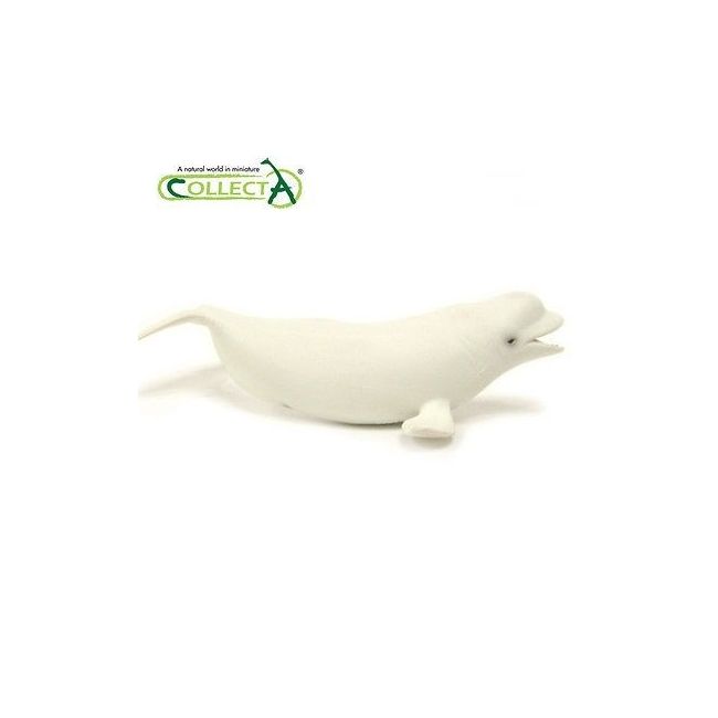 Figurina beluga l collecta col88568l