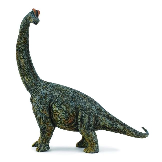 Figurina brachiosaurus - deluxe col88405deluxe