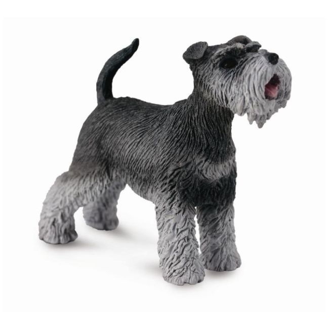 Figurina caine schnauzer m collecta col88752m