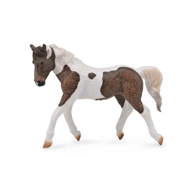 Figurina cal curly mare xl collecta col88780xl