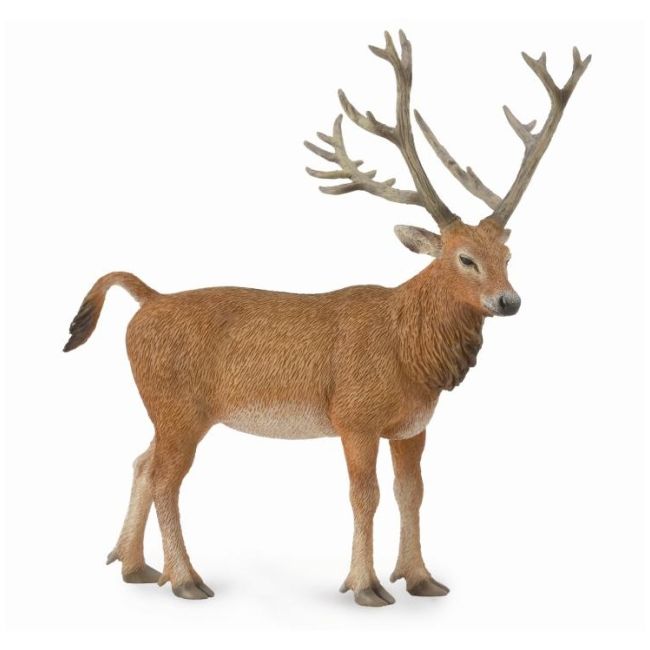 Figurina cerb pere david l collecta col88829l