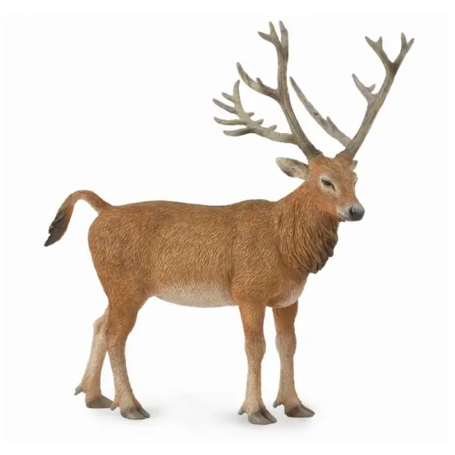 Figurina cerb pere david l collecta col88829l