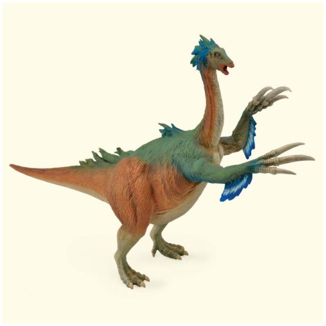 Figurina dinozaur therizinosaurus deluxe collecta col88675deluxe