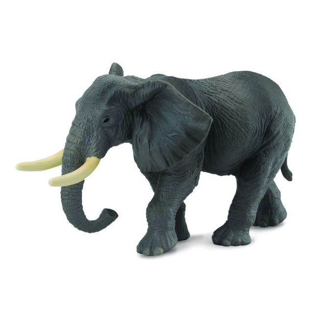 Figurina elefant african - collecta col88025xl