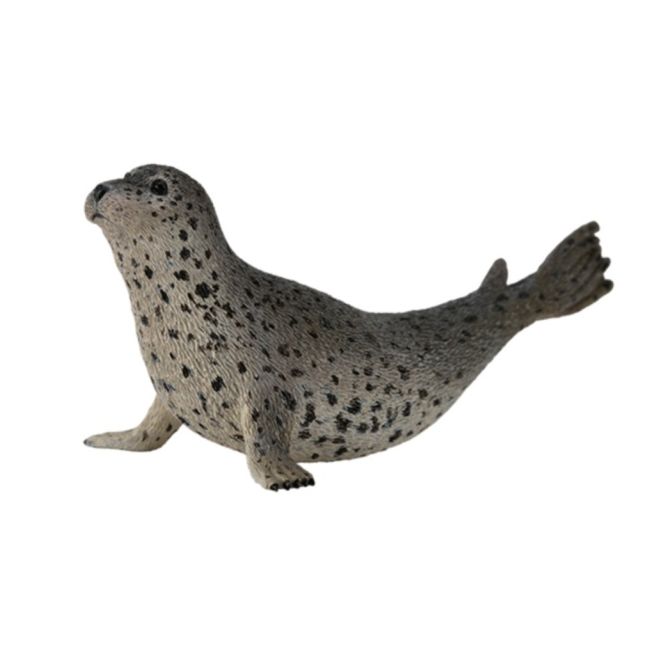Figurina foca pestrita collecta col88658l