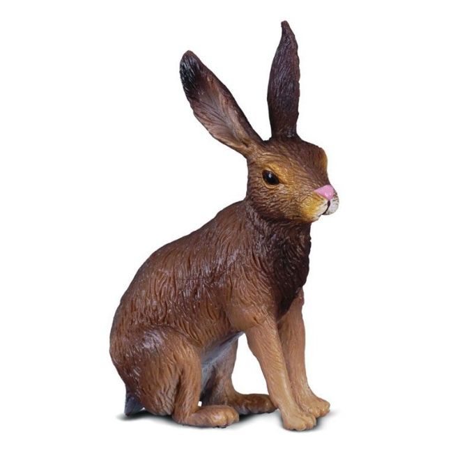 Figurina iepure salbatic - collecta col88012s