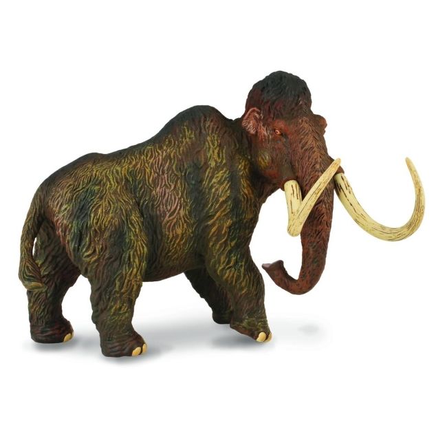 Figurina mamutul lanos - deluxe col88304deluxe
