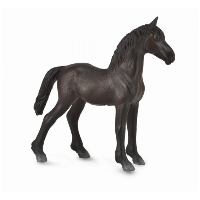 Figurina manz friesian black m collecta col88815m