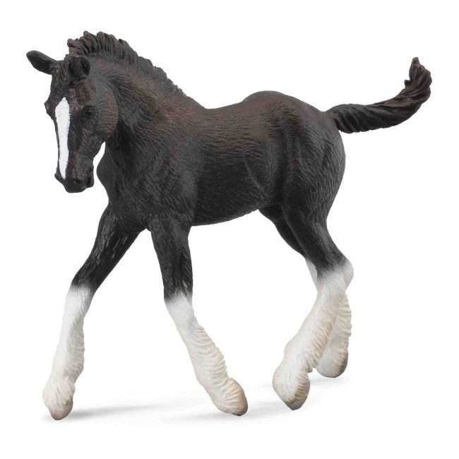 Figurina manz shire negru m collecta col88583m