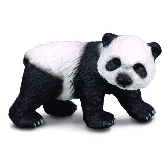 Figurina panda urias - pui col88167s