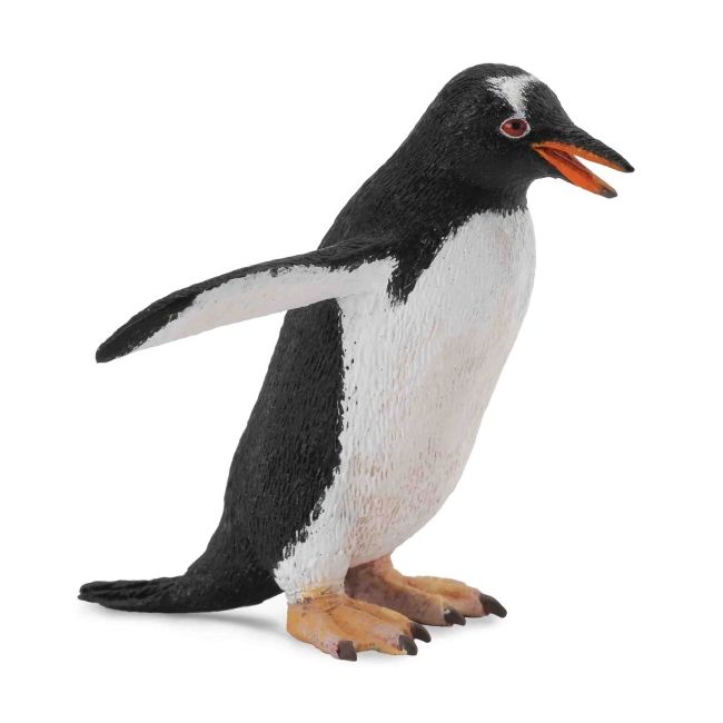 Figurina pinguin gentoo s collecta col88589s