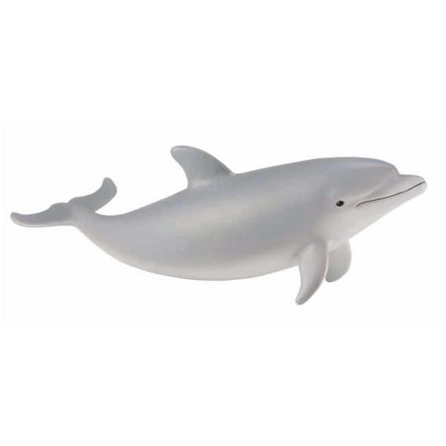 Figurina pui de delfin bottlenose s collecta col88616s