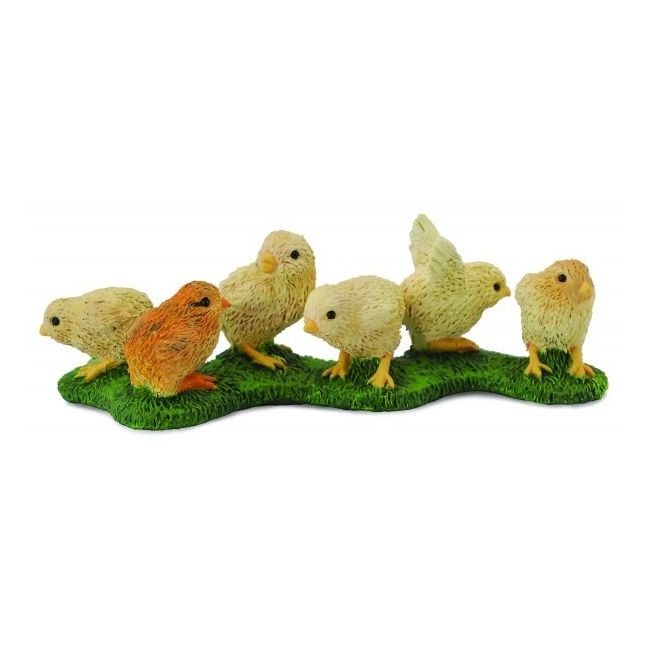 Figurina pui de gaina s collecta col88479s