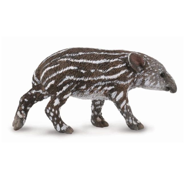 Figurina pui de tapir baird s collecta col88597s
