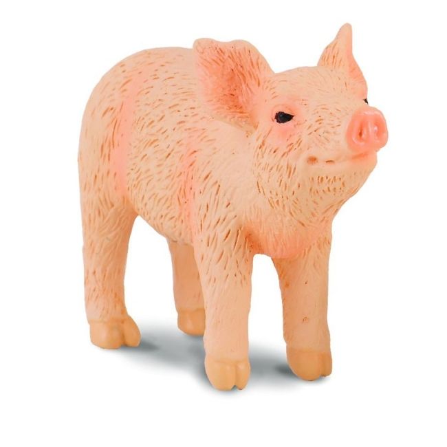 Figurina purcel adulmecand col88344s