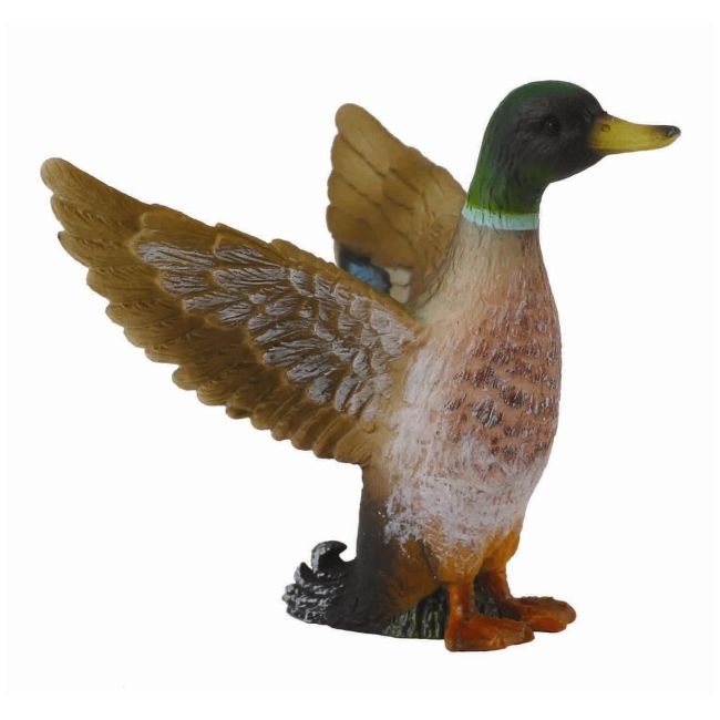 Figurina rata salbatica - mascul col88378s