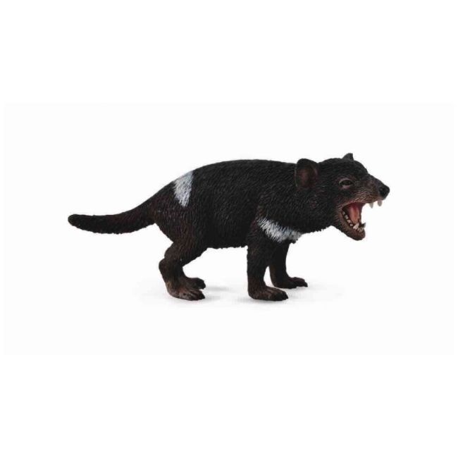 Figurina tasmanian devil m collecta col88656m