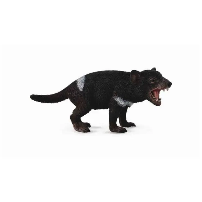 Figurina tasmanian devil m collecta col88656m