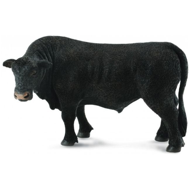 Figurina taur black angus col88507l