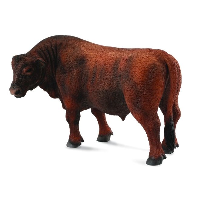 Figurina taur red angus col88508l