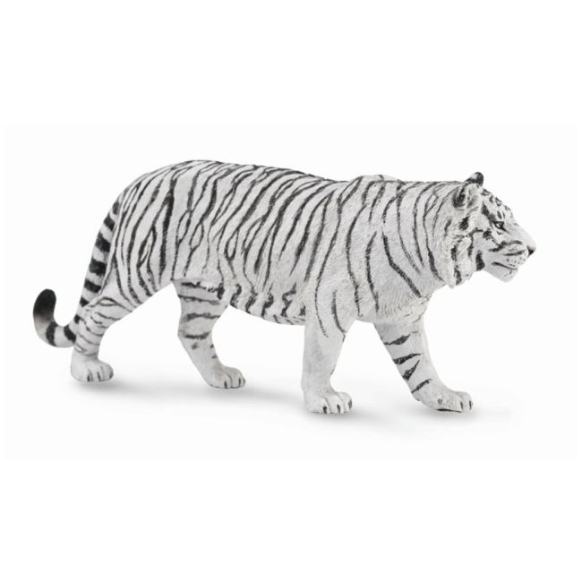 Figurina tigru alb xl collecta col88790xl