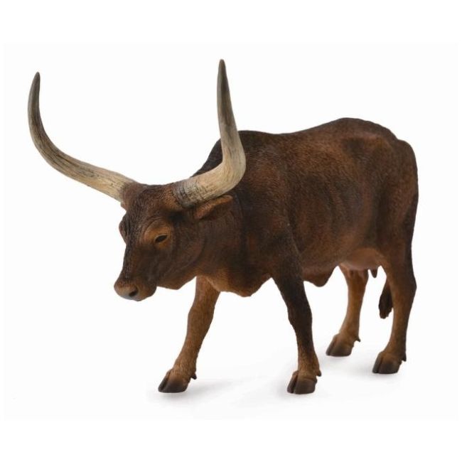 Figurina vaca ankole-watusi l collecta col88649l