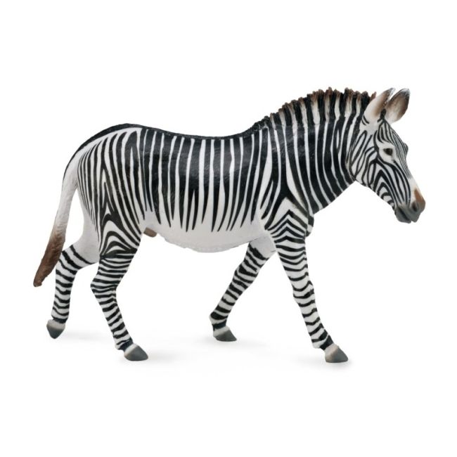 Figurina zebra grevy xl collecta col88773xl