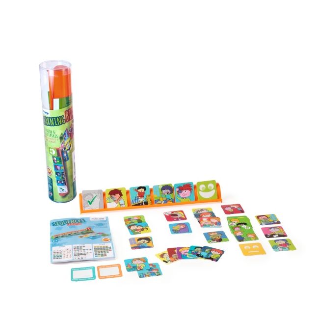 Joc comportamentul si activitatile zilnice - miniland ml31975