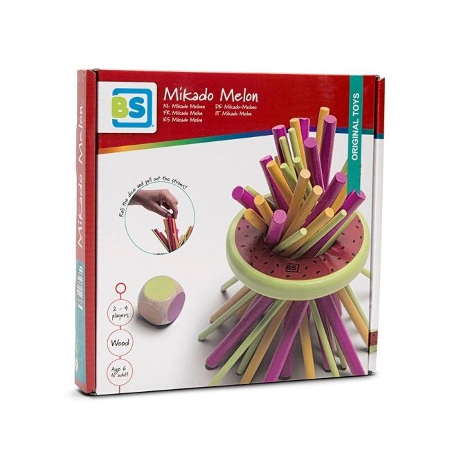 Joc de coordonare mikado melon bsga351