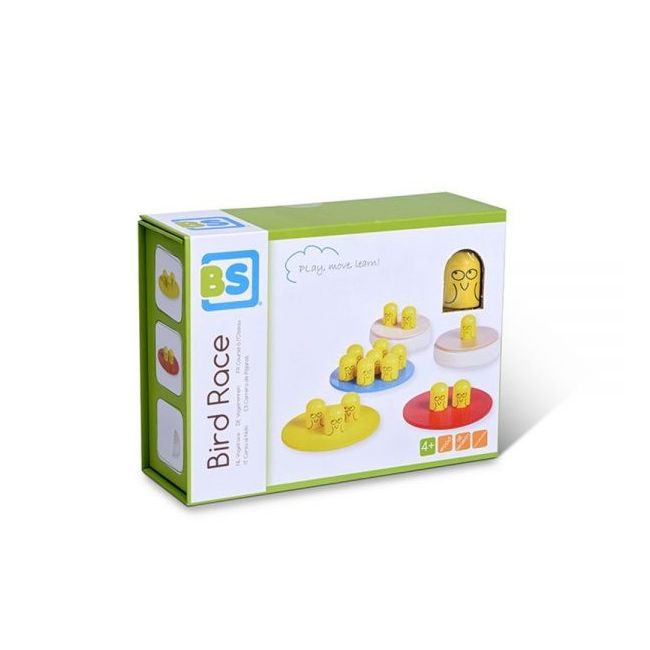 Joc de echilibru bird race bsga311