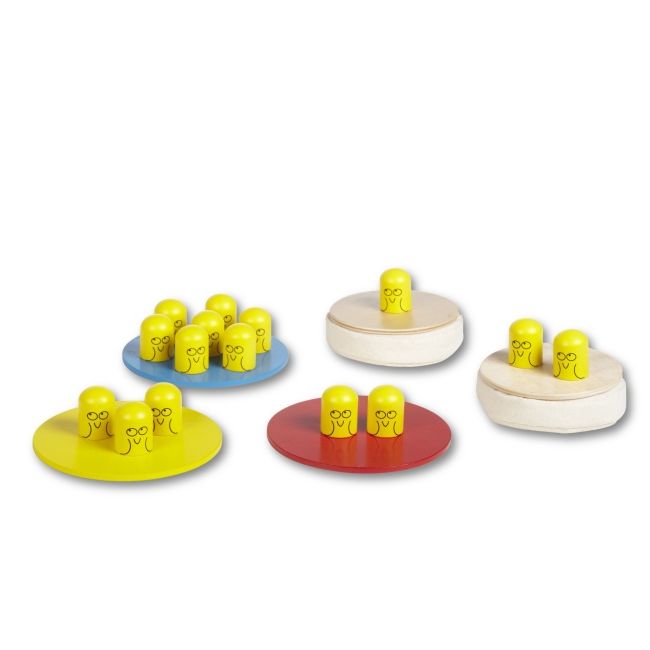 Joc de echilibru bird race bsga311