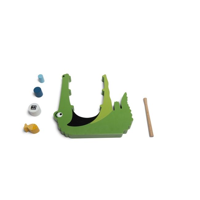 Joc de echilibru crocodil bsga348
