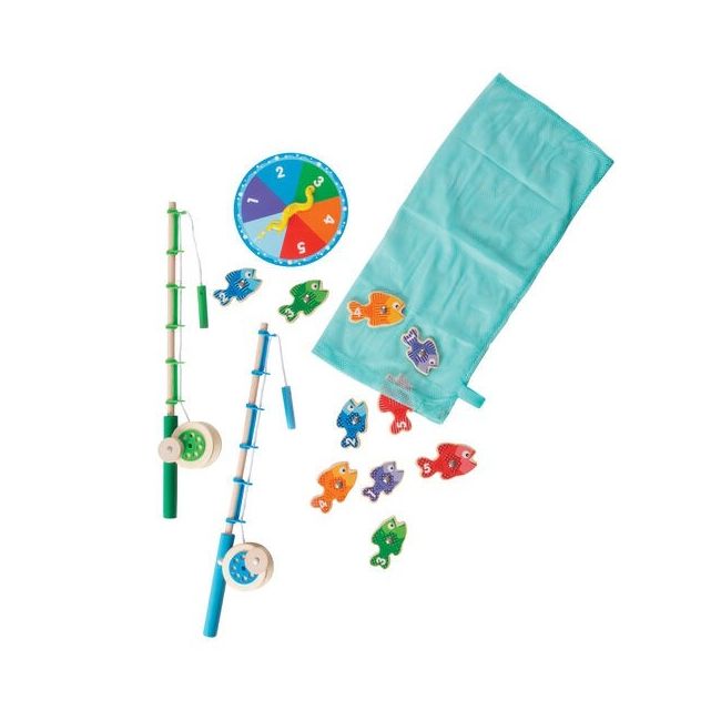 Joc magnetic de pescuit melissa and doug md5149
