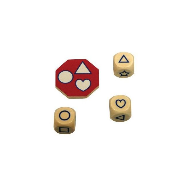 Joc shapy metal box beleduc bel22470