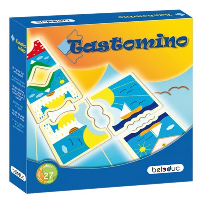 Joc tastomino beleduc bel22314