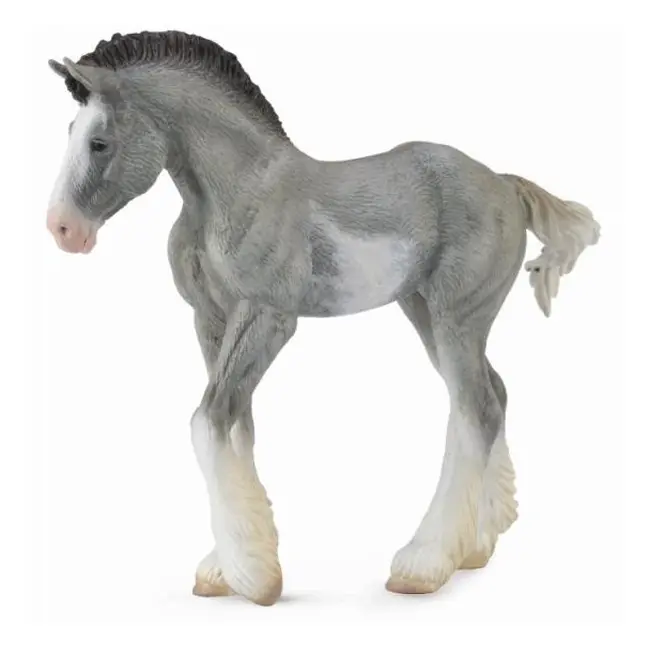 Manz clydesdale negru col88626m