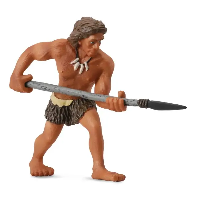 Omul de neanderthal- collecta col88526l