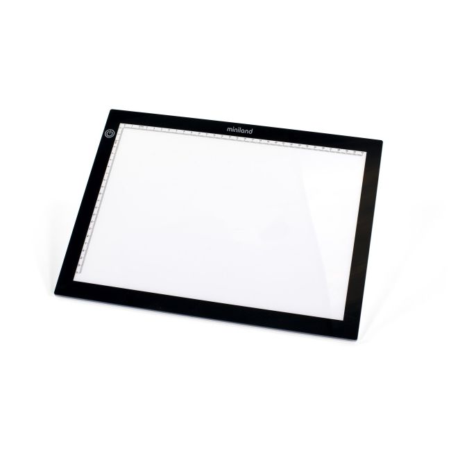 Panou luminos a4 pentru activitati educationale ml95100