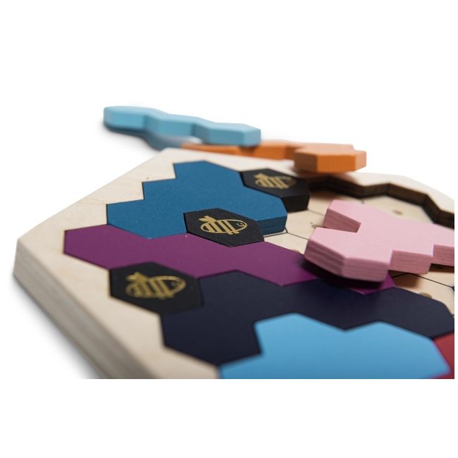 Puzzle stupul albinelor bsga346