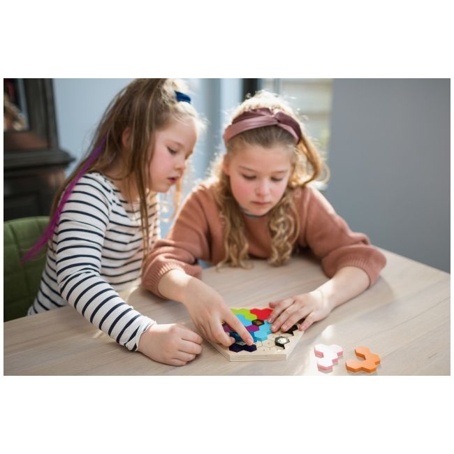 Puzzle stupul albinelor bsga346