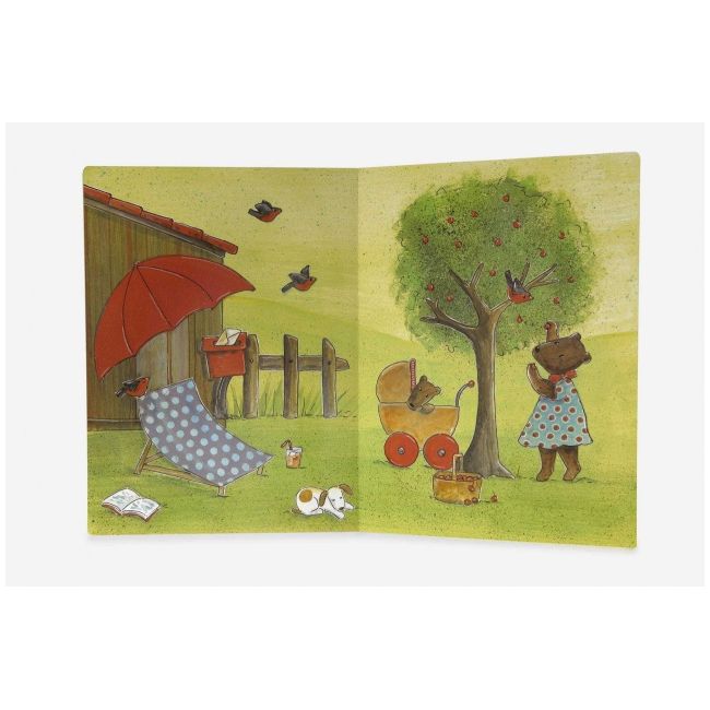 Anotimpurile, set magnetic, egmont toys egm_640007