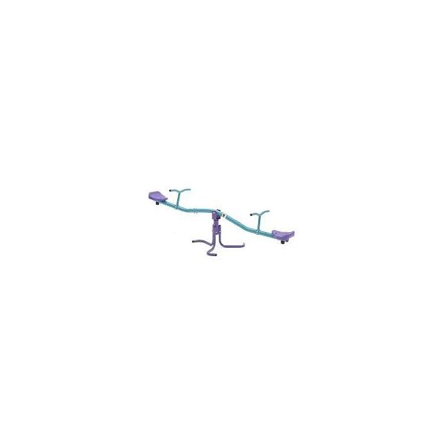 Balansoar metalic rotativ copii see saw plum plum22300