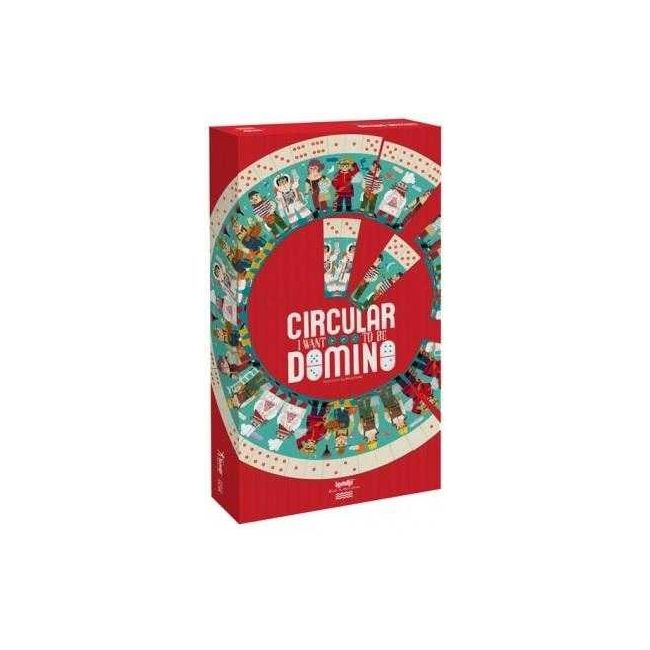 Domino circular, londji lj_di013