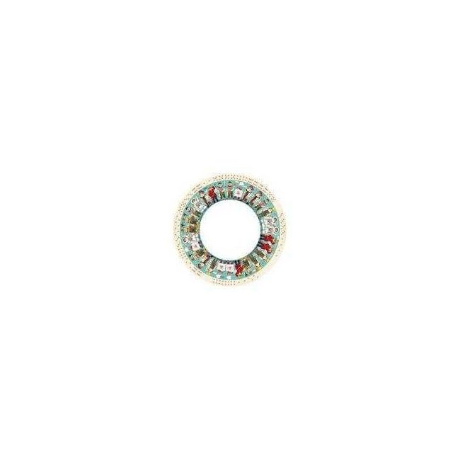 Domino circular, londji lj_di013