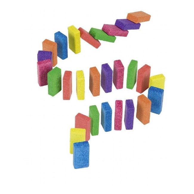 Domino cu piese din piatra goki58795