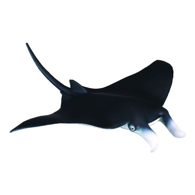 Figurina diavol de mare pictata manual m collecta col88040m