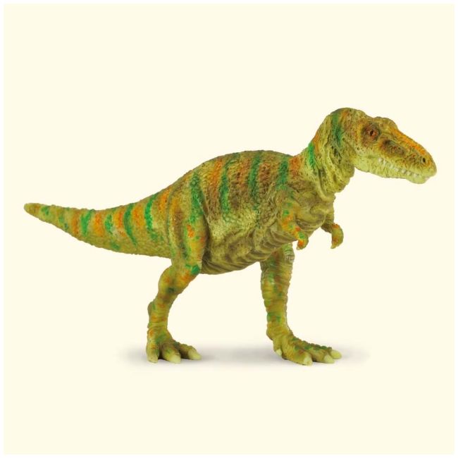Figurina dinozaur tarbosaurus pictata manual l collecta col88340l