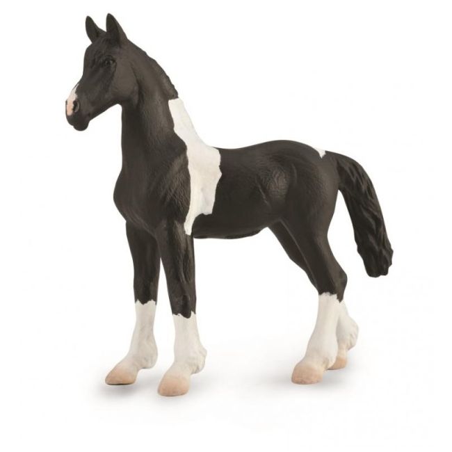 Figurina iapa barock pinto pictata manual m collecta col88893m