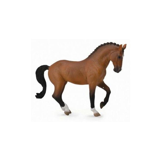 Figurina iapa hanoverian pictata manual xl collecta col88719xl